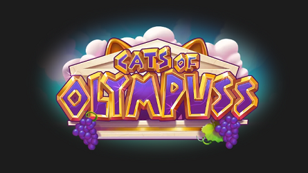 Cats of Olympuss Slot Review